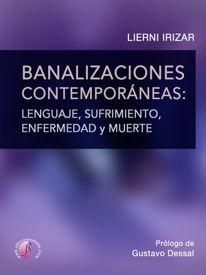 cover image of Banalizaciones contemporáneas